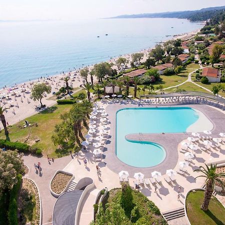 Ghotels Pallini Beach Kallithea  エクステリア 写真