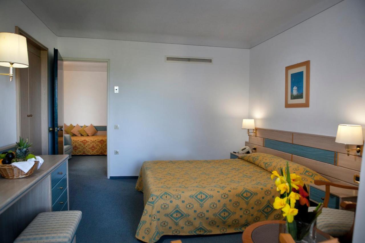Ghotels Pallini Beach Kallithea  エクステリア 写真