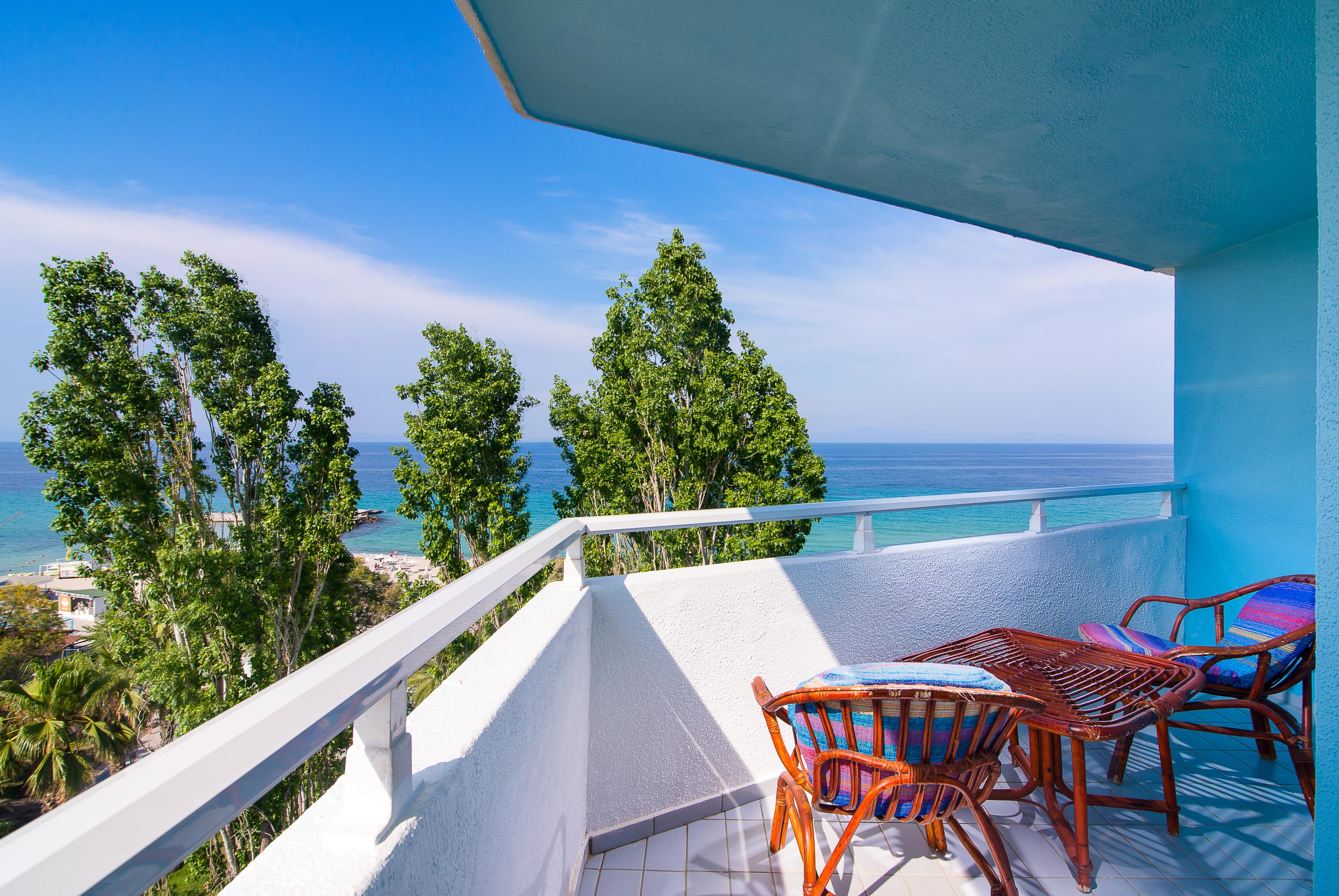 Ghotels Pallini Beach Kallithea  エクステリア 写真