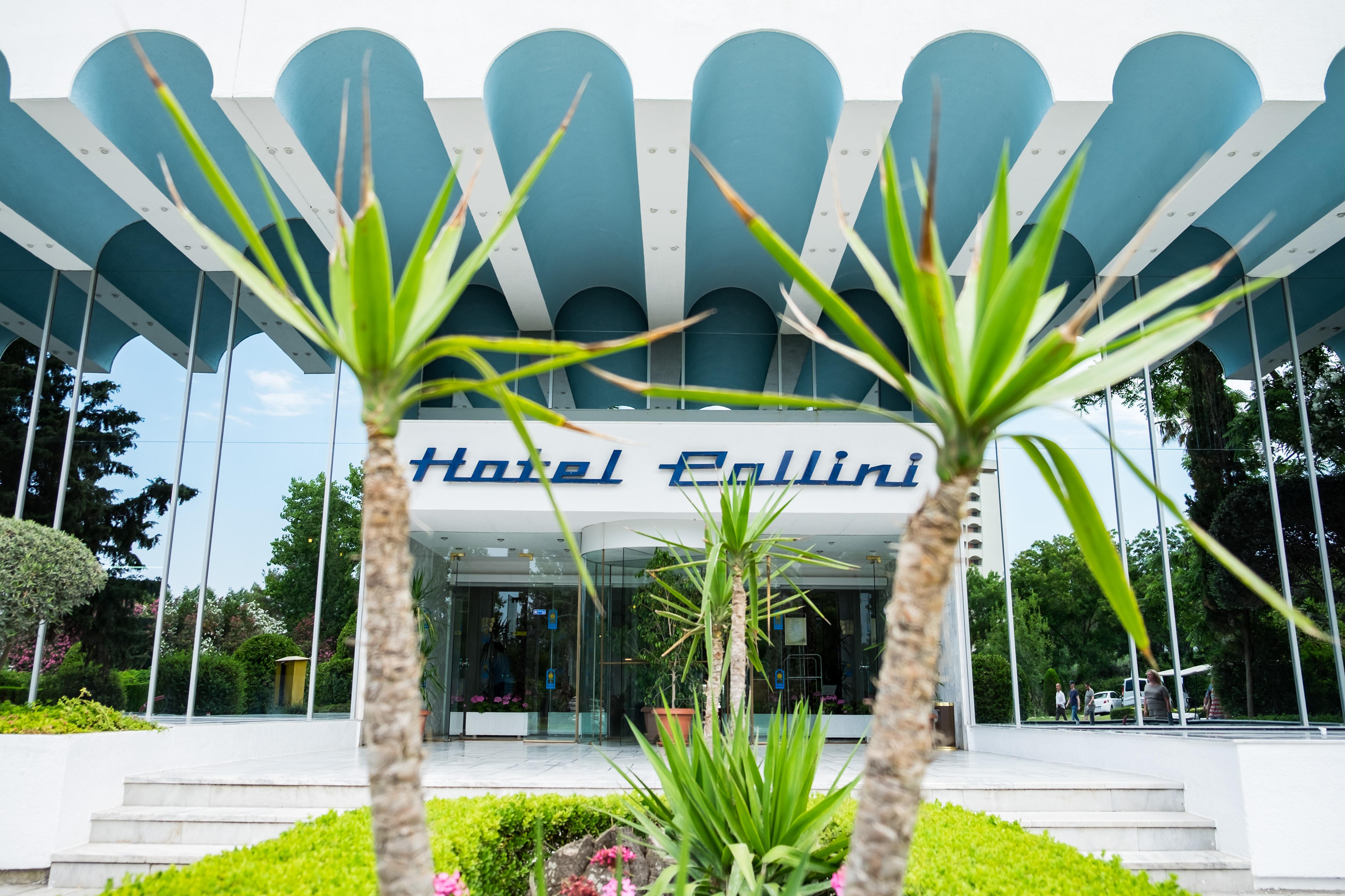 Ghotels Pallini Beach Kallithea  エクステリア 写真