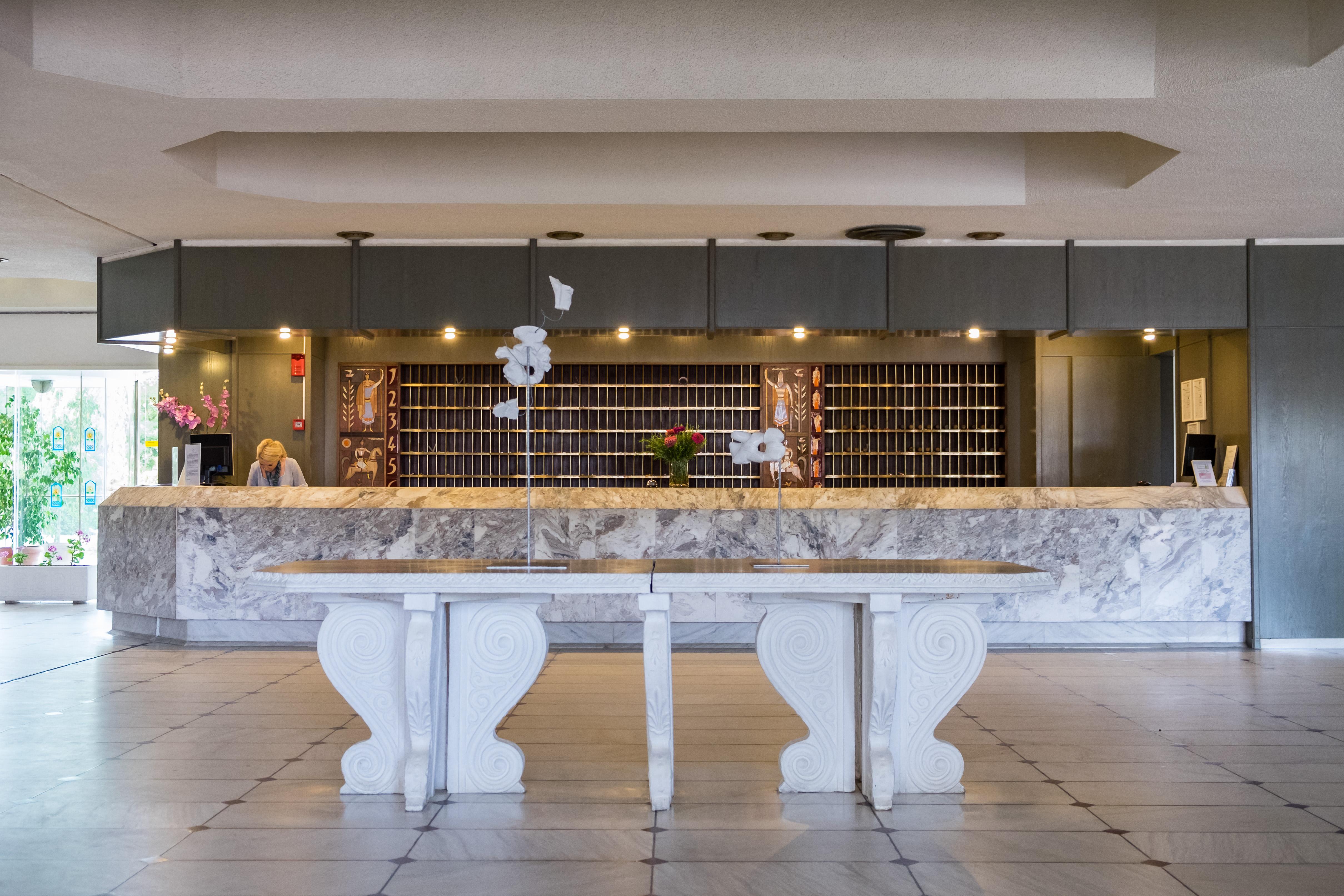 Ghotels Pallini Beach Kallithea  エクステリア 写真