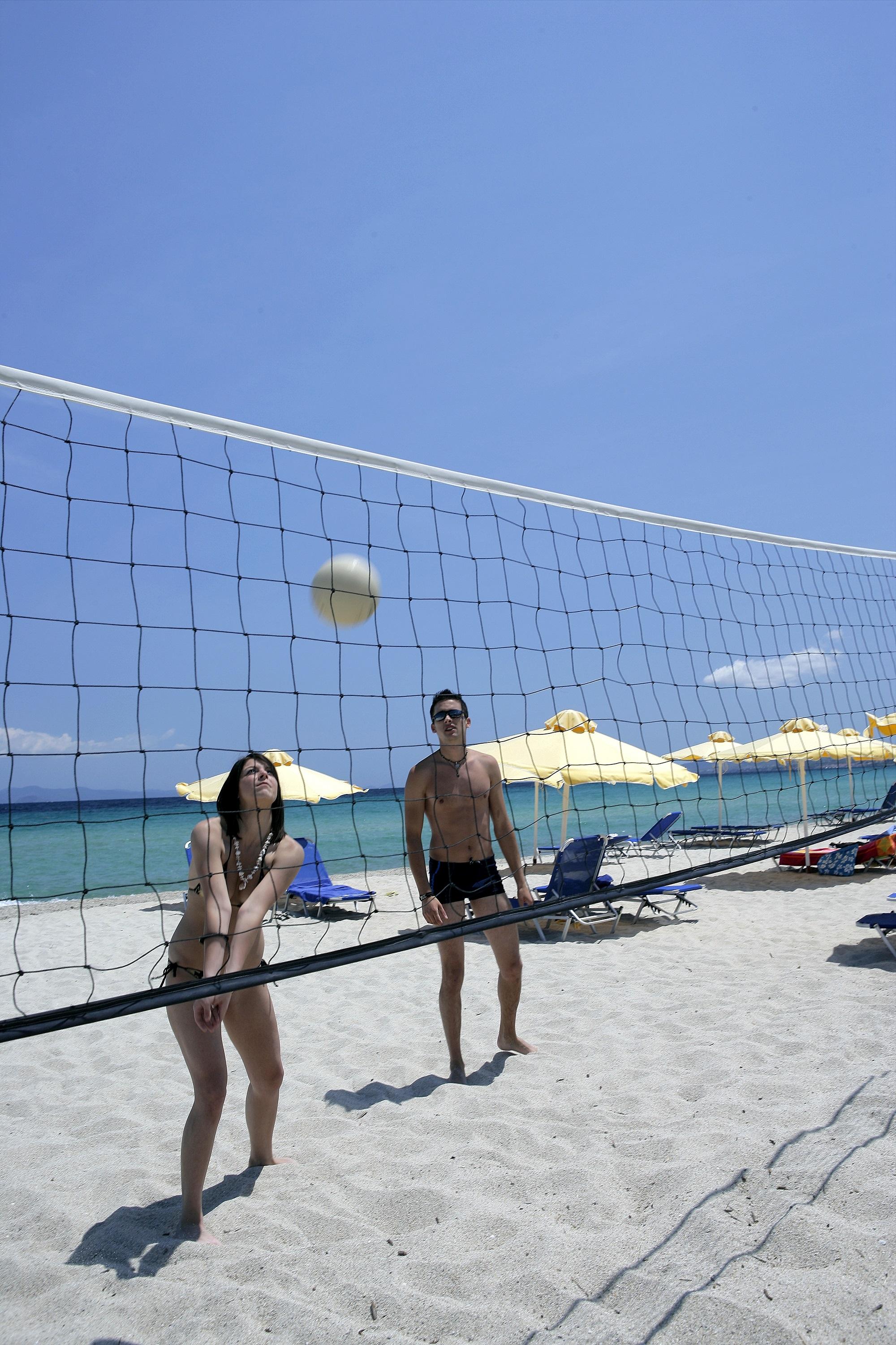 Ghotels Pallini Beach Kallithea  エクステリア 写真