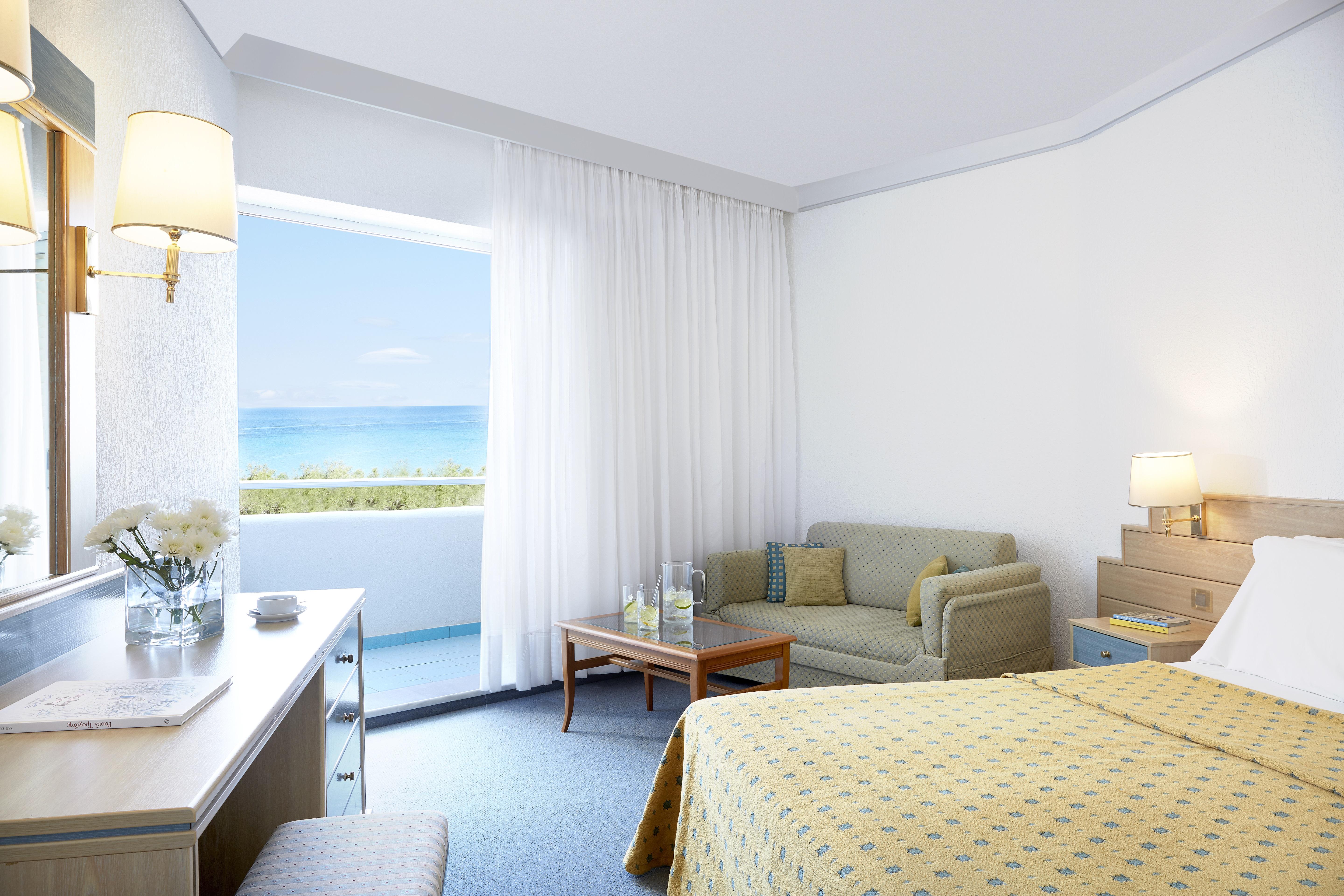 Ghotels Pallini Beach Kallithea  エクステリア 写真