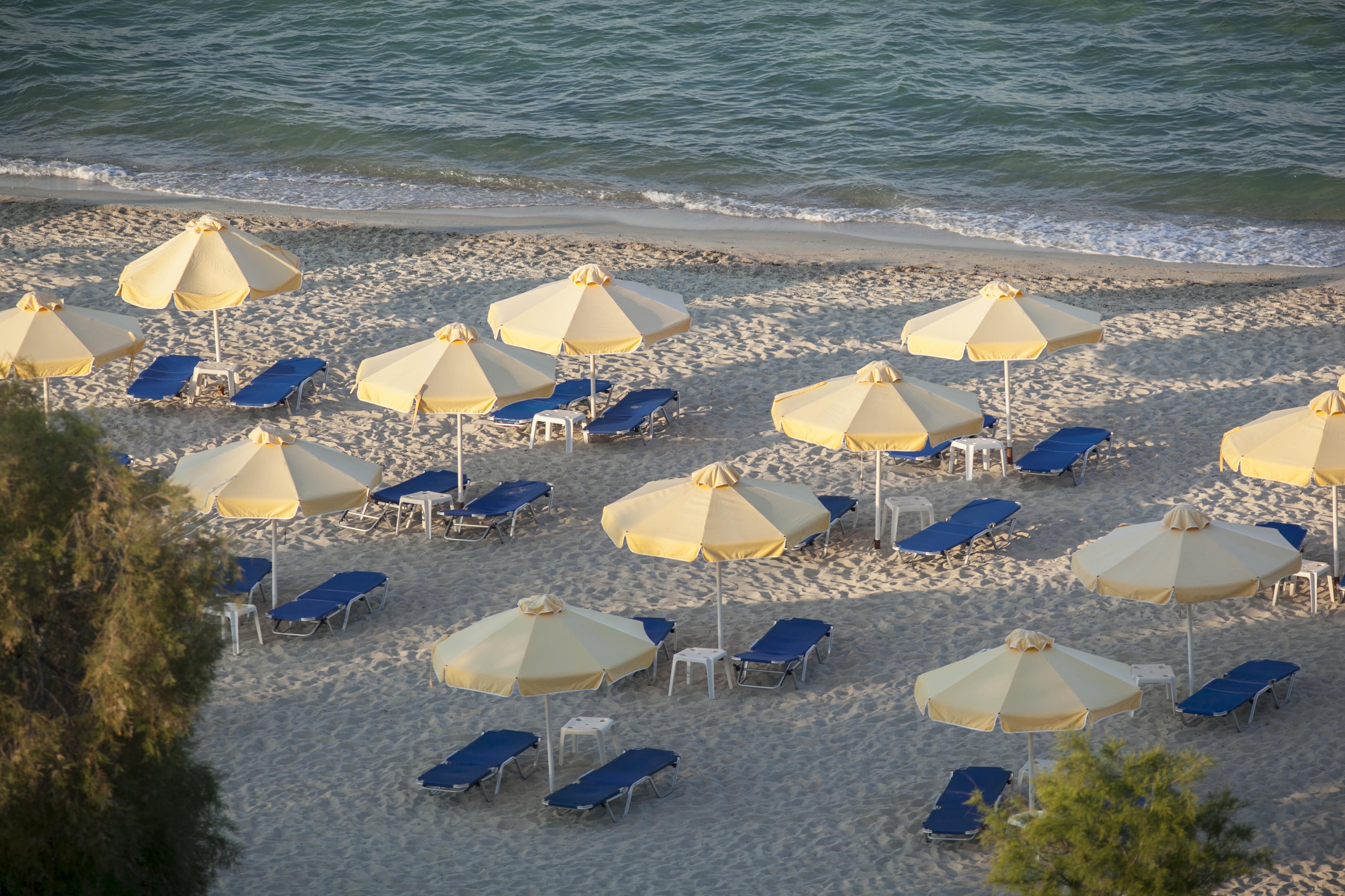 Ghotels Pallini Beach Kallithea  エクステリア 写真