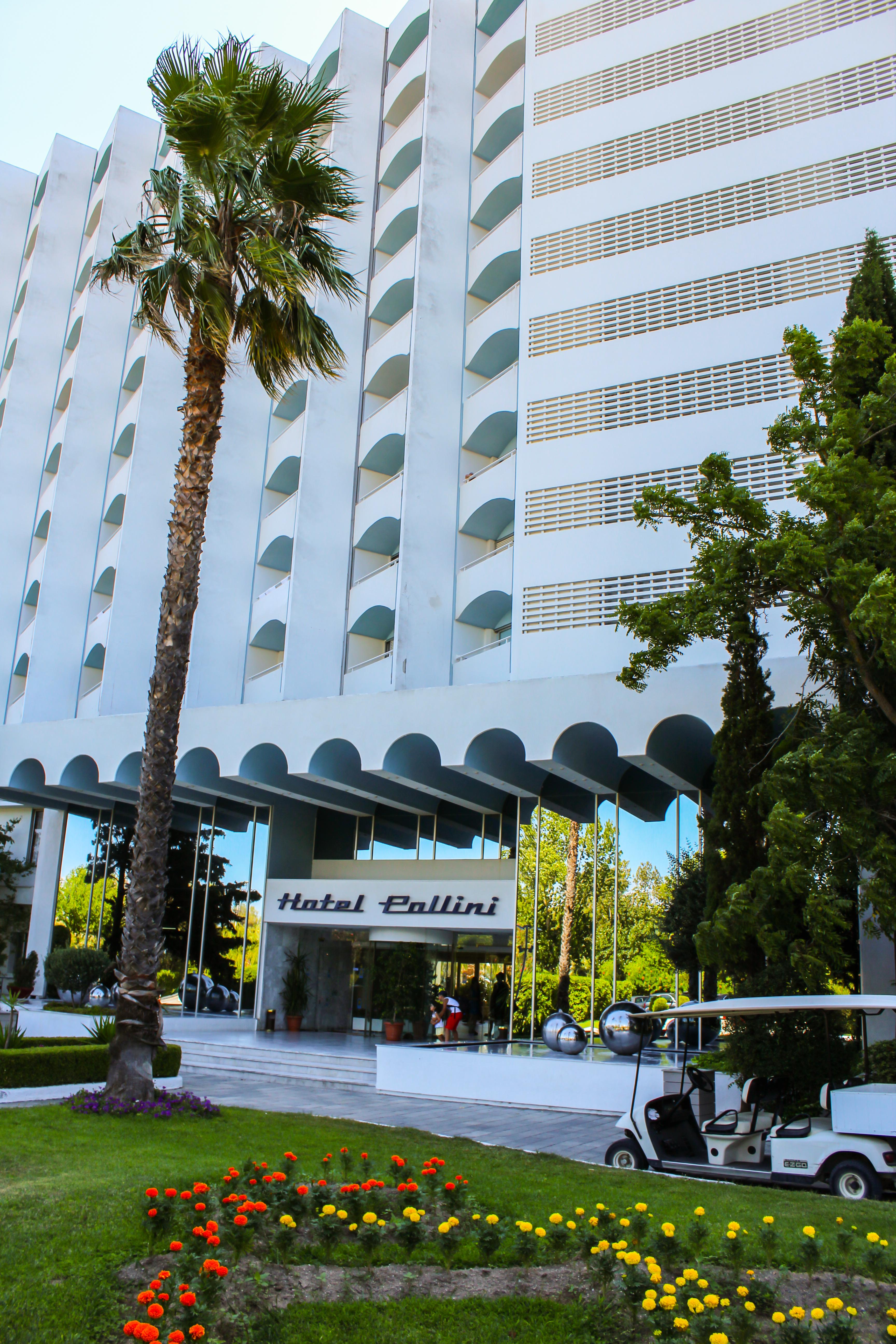 Ghotels Pallini Beach Kallithea  エクステリア 写真