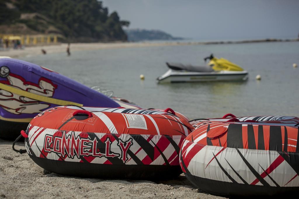 Ghotels Pallini Beach Kallithea  エクステリア 写真
