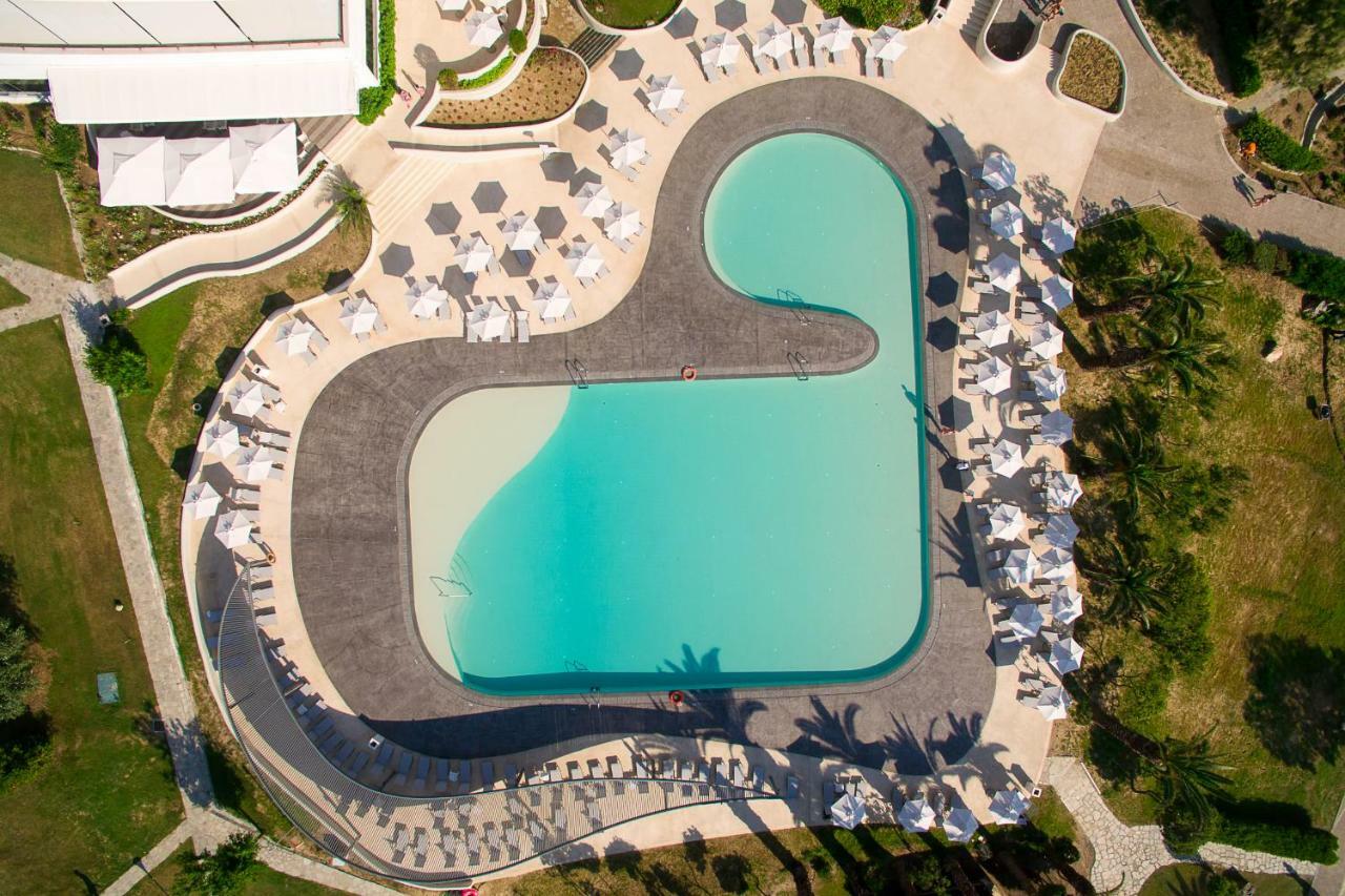 Ghotels Pallini Beach Kallithea  エクステリア 写真