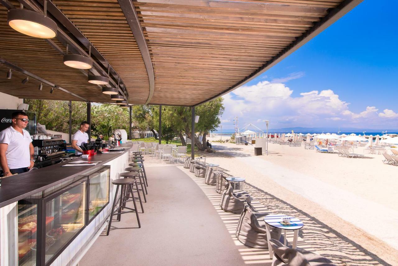 Ghotels Pallini Beach Kallithea  エクステリア 写真