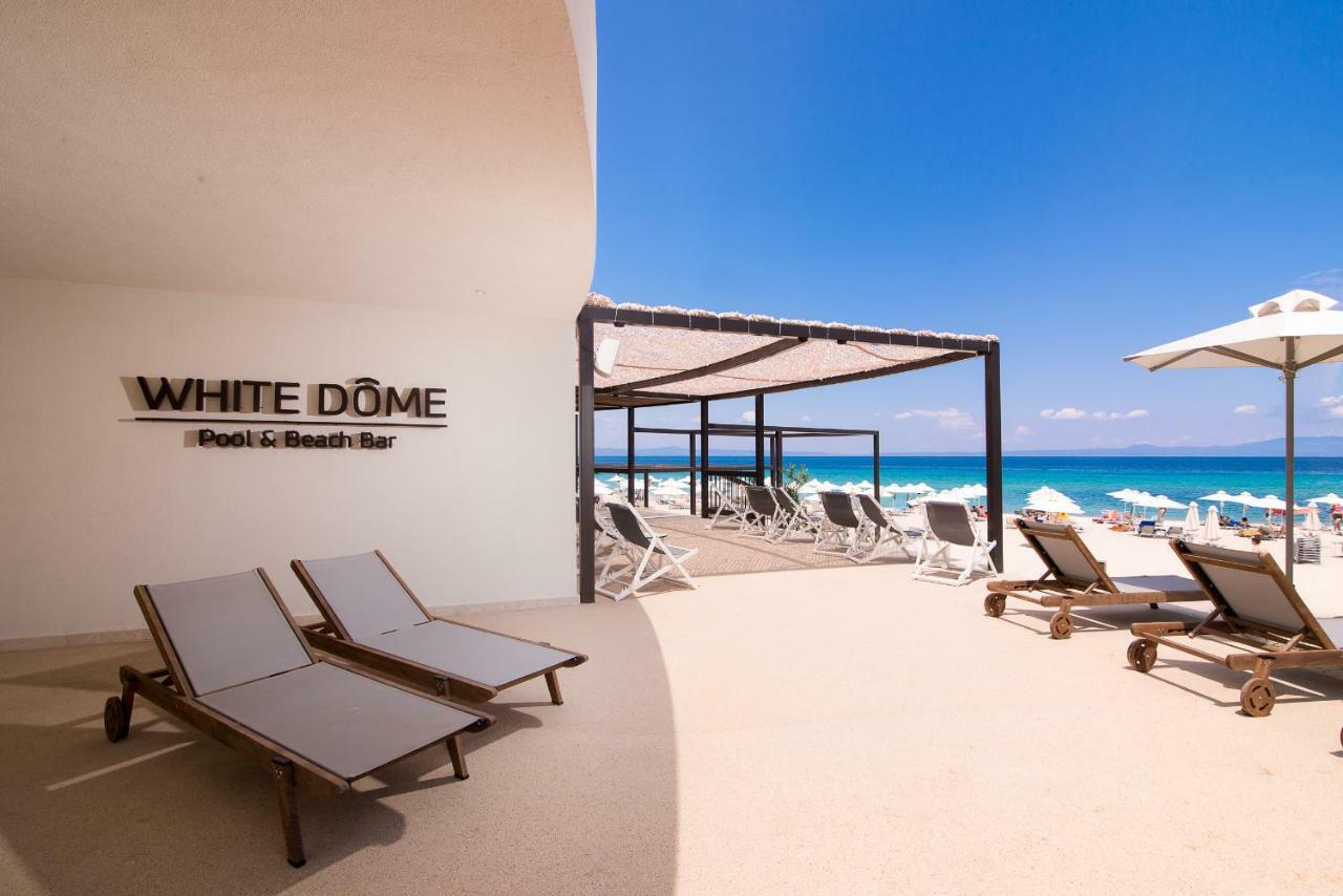 Ghotels Pallini Beach Kallithea  エクステリア 写真