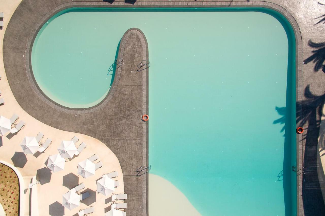 Ghotels Pallini Beach Kallithea  エクステリア 写真